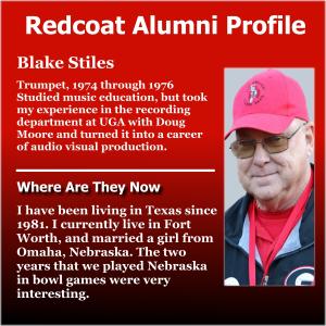 Profile Blake Stiles