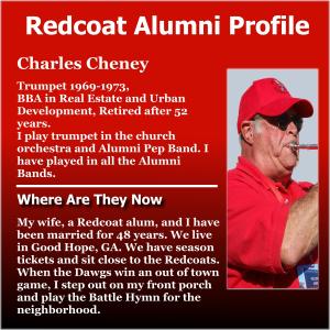 Profile Charles Cheney