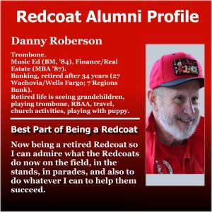 Profile Danny Roberson