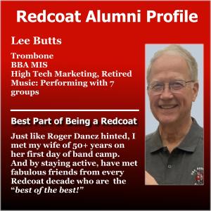 Profile Lee Butts