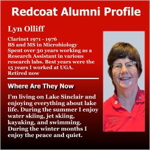 Profile Lyn Olliff