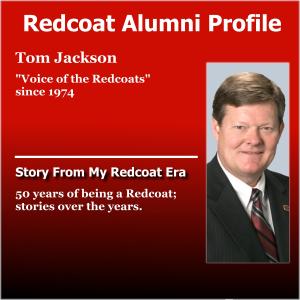 Profile Tom Jackson