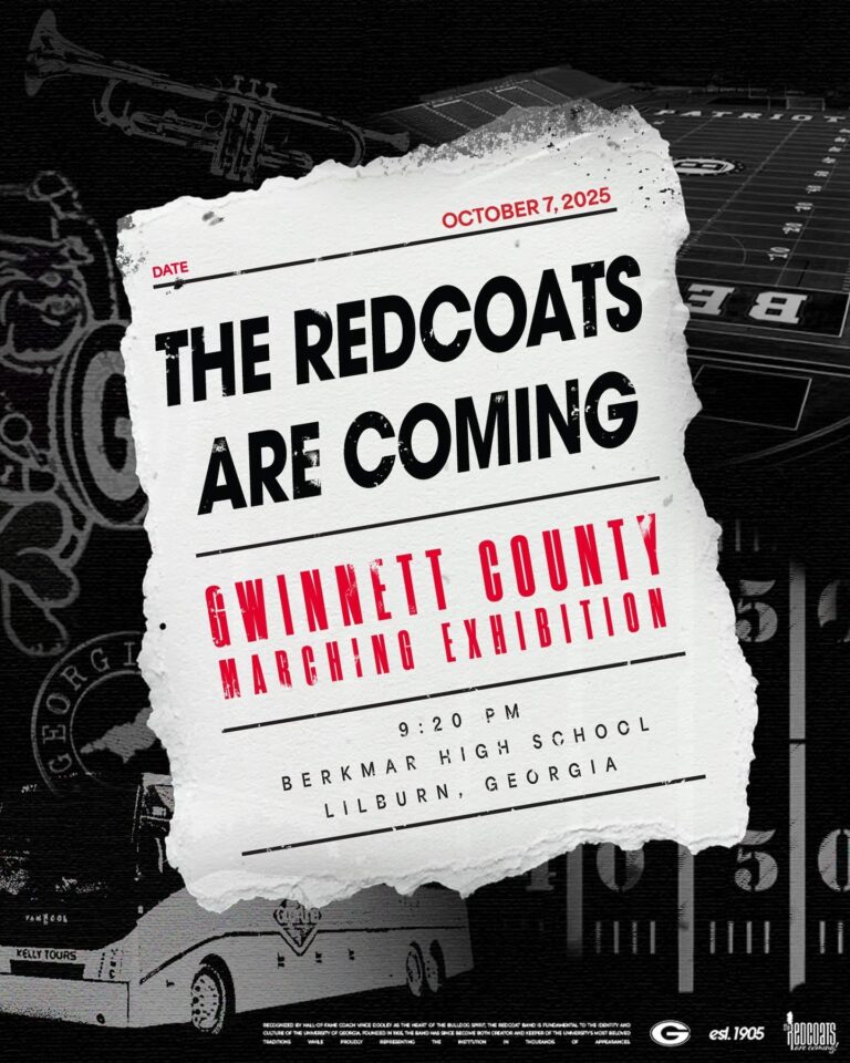 Redcoat News!